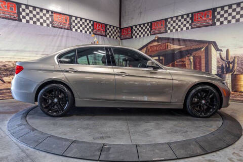 2016 BMW 3 Series 340i