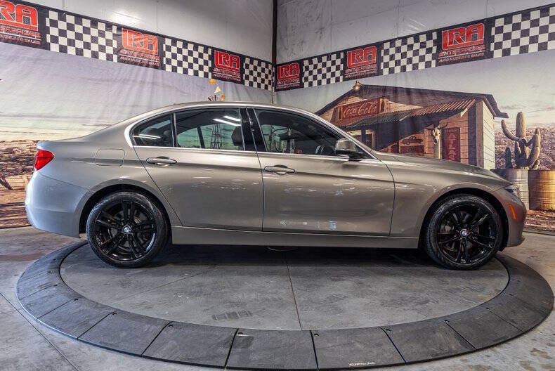 2016 BMW 3 Series 340i