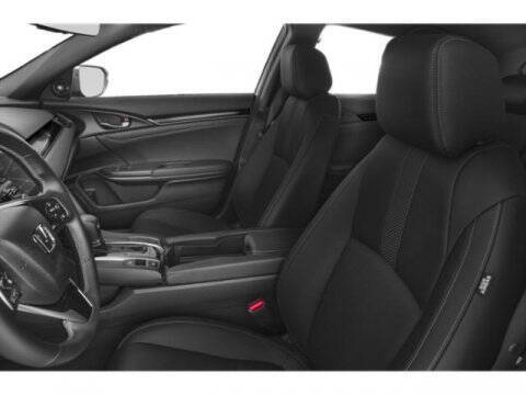 2020 Honda Civic Sport Touring