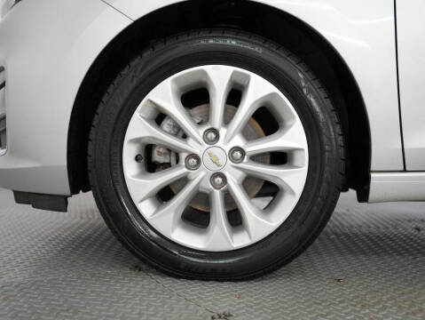 2021 Chevrolet Spark 1LT CVT