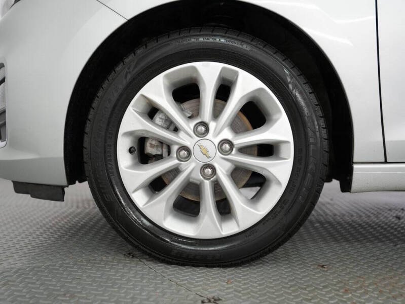 2021 Chevrolet Spark 1LT CVT