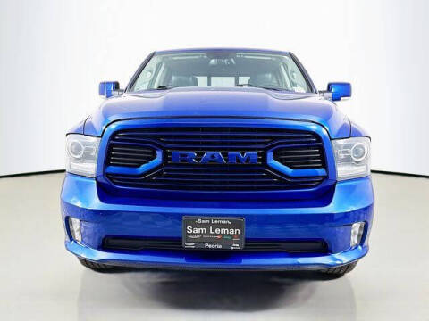 2018 RAM 1500 Sport