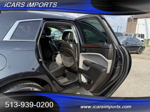 2011 Cadillac SRX Luxury Collection