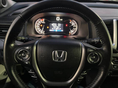 2016 Honda Pilot EX-L