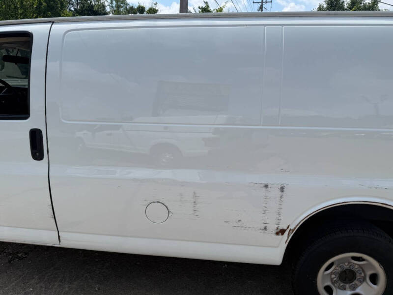 2019 Chevrolet Express 2500