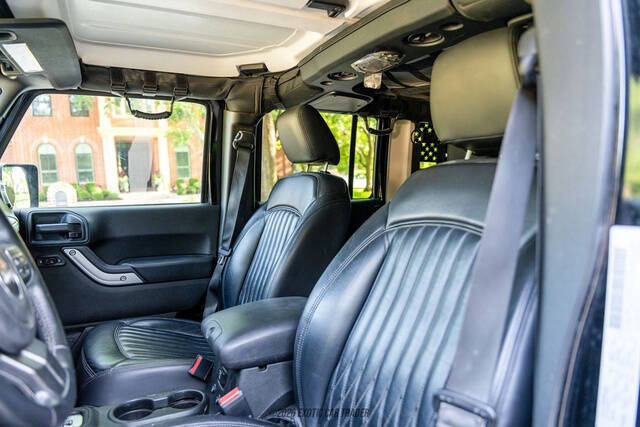 2017 Jeep Wrangler Unlimited