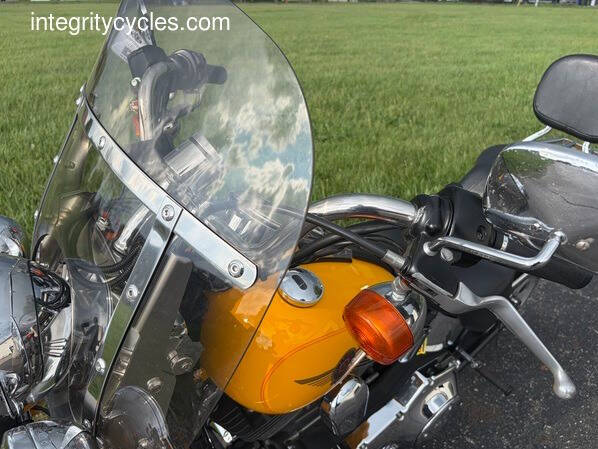2001 Harley-Davidson Fat Boy