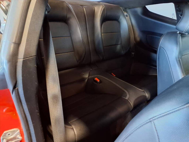 2015 Ford Mustang EcoBoost Premium