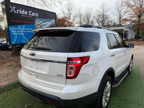 2014 Ford Explorer XLT