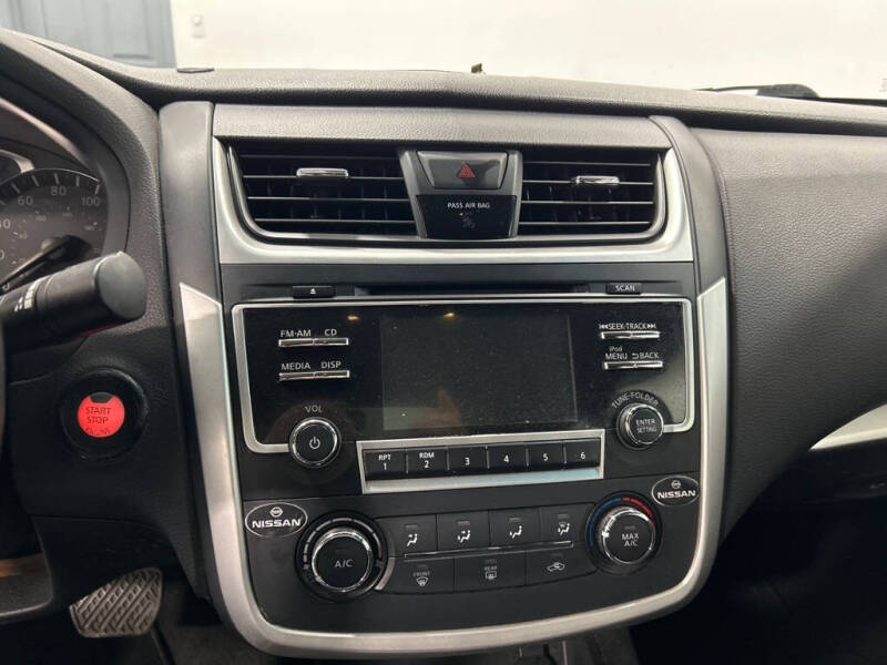 2016 Nissan Altima 2.5