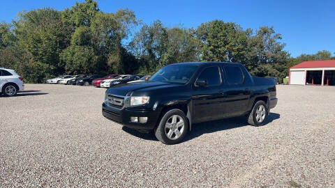 2011 Honda Ridgeline RTL