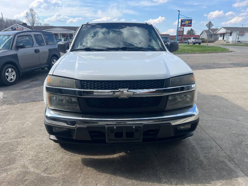 2005 Chevrolet Colorado