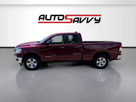 2023 RAM 1500