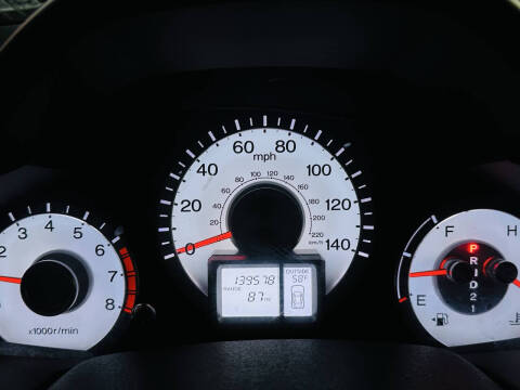 2011 Honda Pilot EX-L