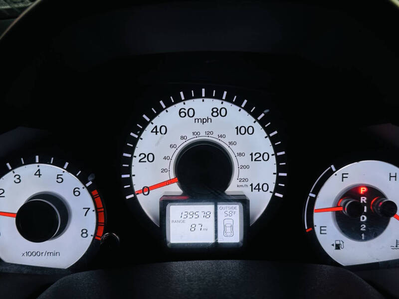 2011 Honda Pilot EX-L