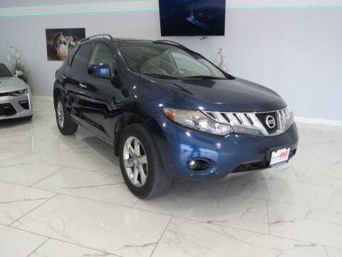 2010 Nissan Murano for sale at Dealer One Auto Credit in Oklahoma City OK