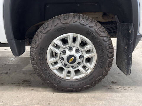 2024 Chevrolet Silverado 2500HD