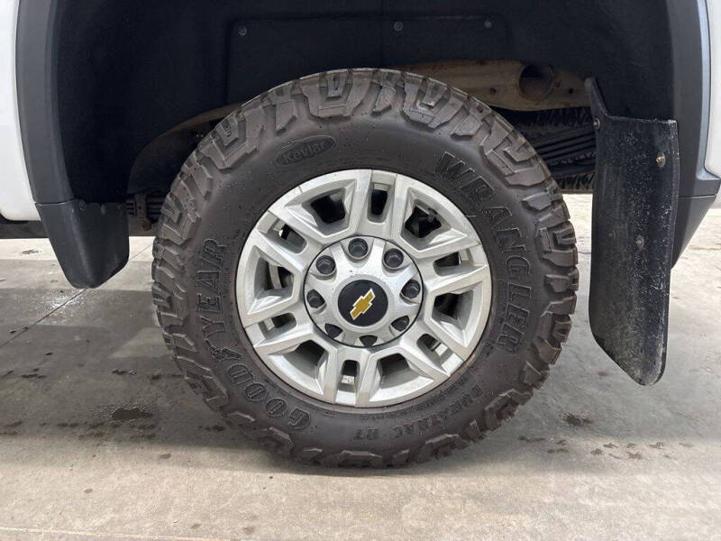 2024 Chevrolet Silverado 2500HD