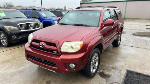 2007 Toyota 4Runner Limited