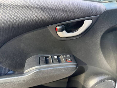 2012 Honda Fit Sport