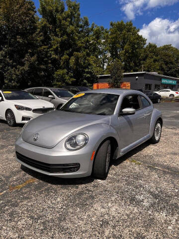 2014 Volkswagen Beetle 2.5L PZEV
