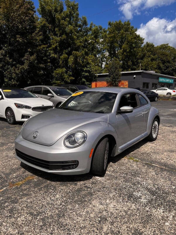 2014 Volkswagen Beetle 2.5L PZEV