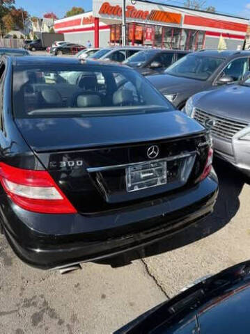 2011 Mercedes-Benz C-Class C 300 Luxury 4MATIC