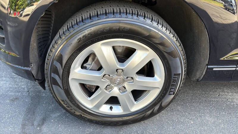 2015 Audi Q7 3.0T quattro Premium