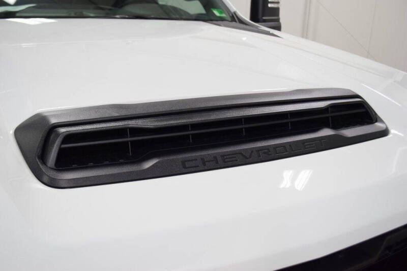 2025 Chevrolet Silverado 3500HD