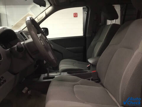 2017 Nissan Frontier