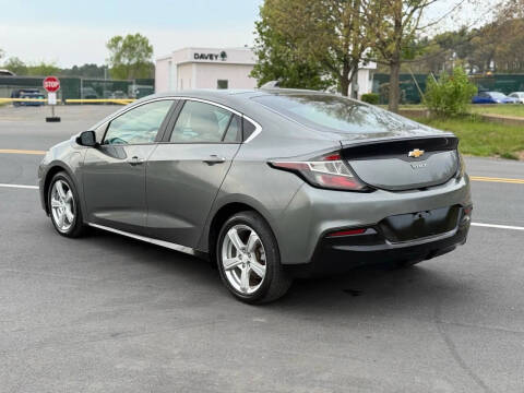2016 Chevrolet Volt LT