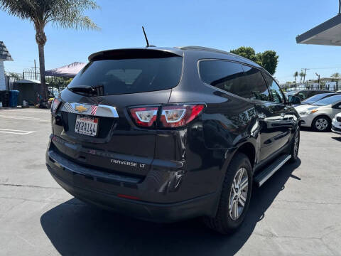 2016 Chevrolet Traverse LT