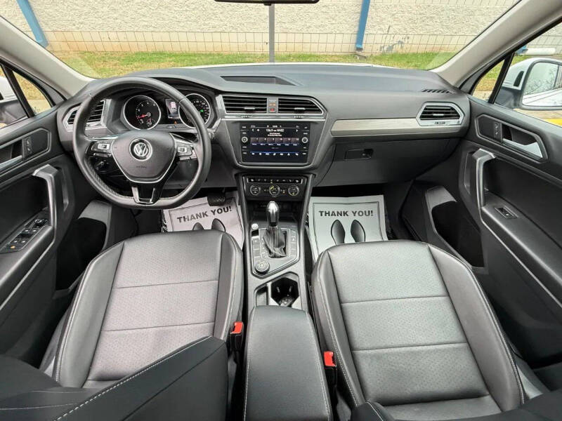 2021 Volkswagen Tiguan