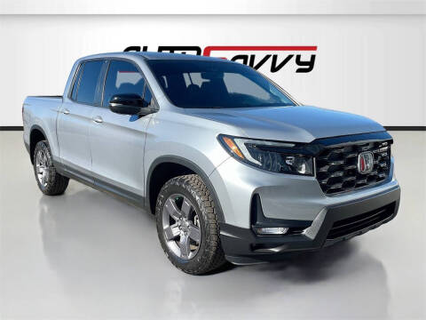 2024 Honda Ridgeline TrailSport