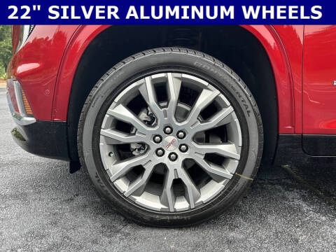 2025 GMC Acadia Denali