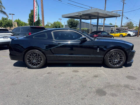 2014 Ford Shelby GT500