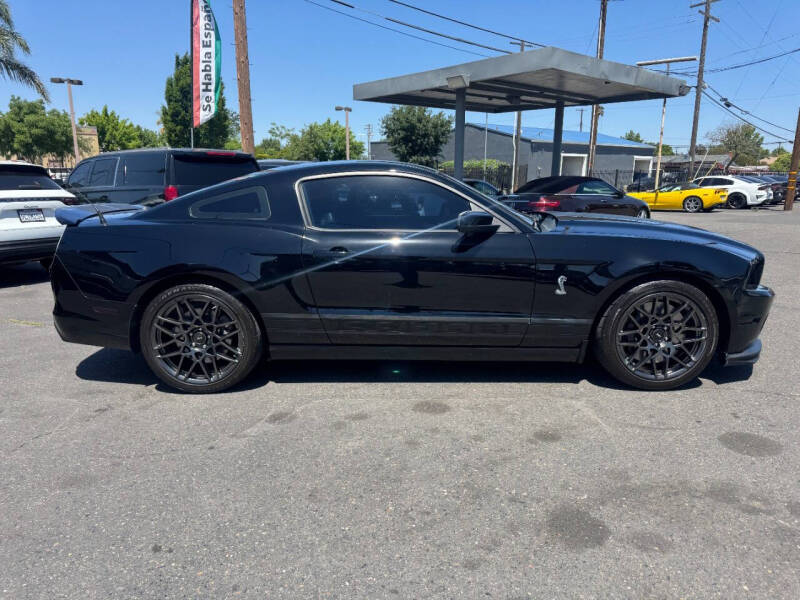 2014 Ford Shelby GT500