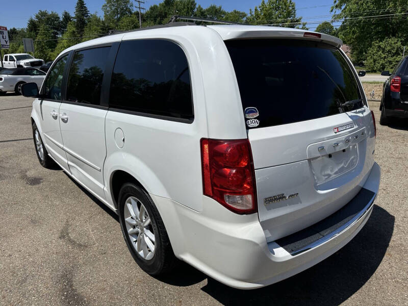 2014 Dodge Grand Caravan SXT