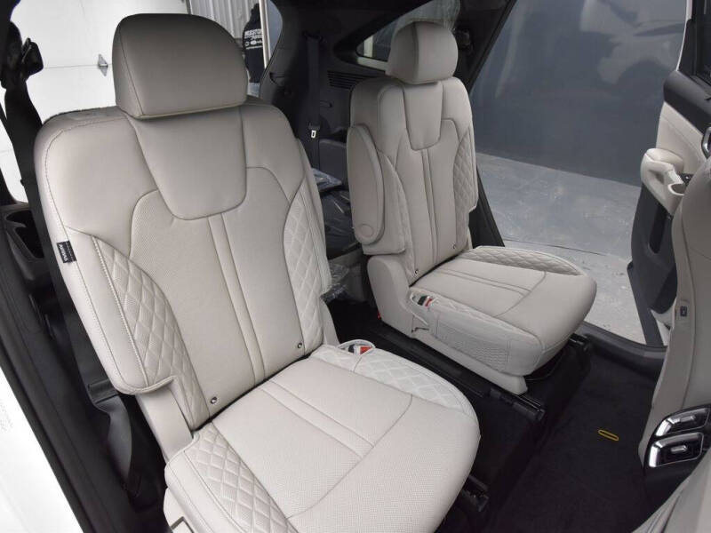 2026 Kia Sorento Hybrid X-Line SX-Prestige