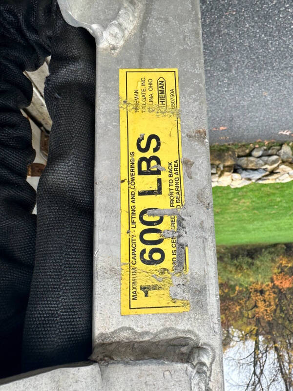 2008 Freightliner MT45 Chassis