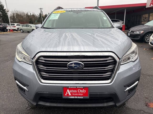 2020 Subaru Ascent Limited 7-Passenger