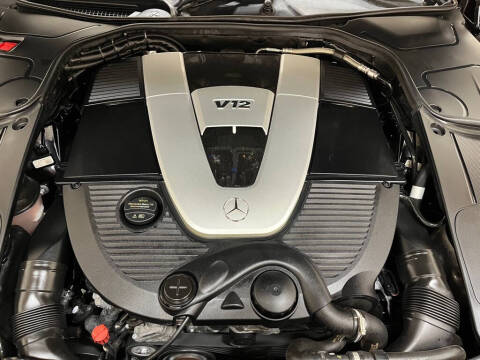 2016 Mercedes-Benz S-Class S 600