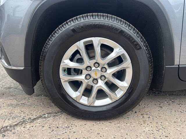 2020 Chevrolet Traverse LT Cloth