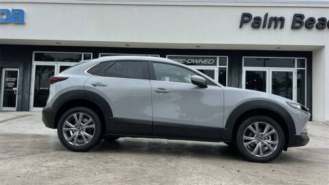 2025 Mazda CX-30 2.5 S Preferred