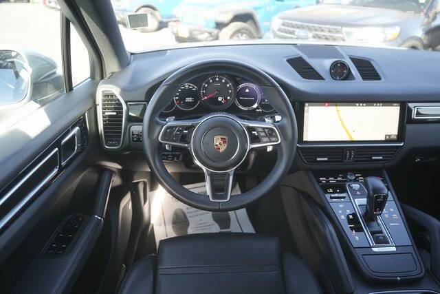 2021 Porsche Cayenne