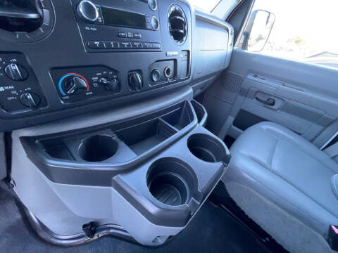 2014 Ford E-Series