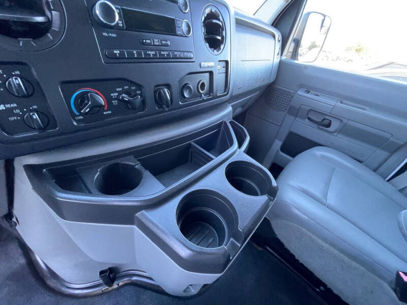 2014 Ford E-Series