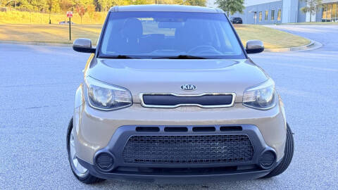 2014 Kia Soul