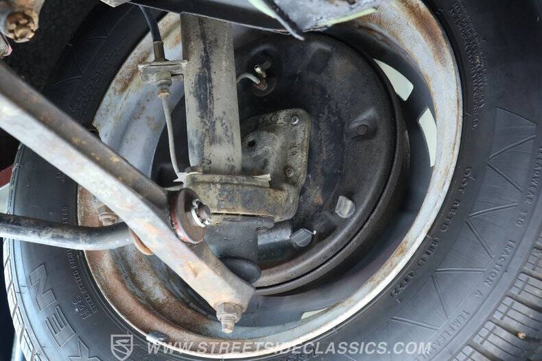 1973 Volkswagen Super Beetle