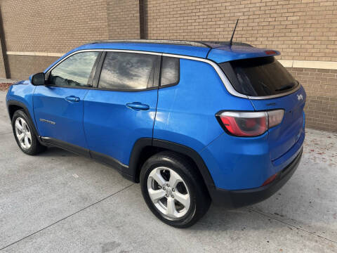 2019 Jeep Compass Latitude